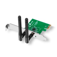 TP-LINK  TL-WN881ND 300Mbps Kablosuz N PCI Express Adaptör WIFI ADAPTÖR